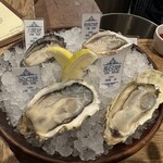 TRINITY OYSTER HOUSE - 