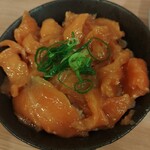 229847317 - 限定･トラウトサーモン丼(450円)