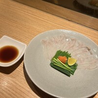 焼きふぐ 優ふく 北新地店 - 