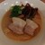 らぁ麺 今野 - 料理写真:限定･伊勢海老らあ麺(1,400円)