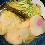 名古屋驛麺通り醐りょう 函館らーめん - 