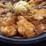 そば処 福住 - とっぱち蕎麦