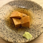 鮨 なんば - あん肝