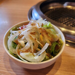 いっとう - サラダ～☆