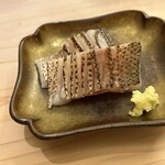 鮨 なんば - カマス