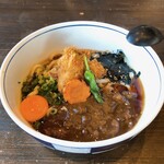 Inamikoro - 牡蠣カレーころうどん