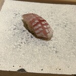 鮨 なんば - 春子　37°C/22°C