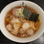 支那ソバ 小むろ - 