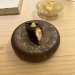 鮨 なんば 日比谷 - 煮蛸