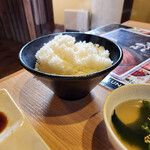 いっとう - ご飯～☆