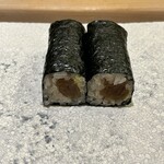 鮨 なんば - 寛平巻き(サービス)