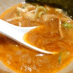 麺屋武蔵 巌虎 - 