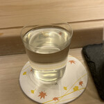 鮨 なんば - 土佐しらぎく　特別純米　八反錦