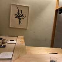 鮨 なんば 日比谷 - 個室