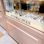 ACIDRACINES - 