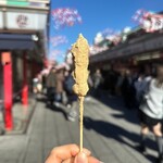 Asakusa Kibi Dangoaduma - 