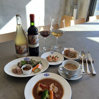 ワイン好きにはたまらない◎「貸切パーティープラン」をご紹介