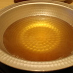 日本料理多々良 - 金色の鰹出汁