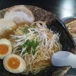 麺屋神威 - 