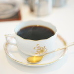 kissaten - ドリンク写真:ブレンド　写真では区別付かない