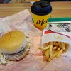 マクドナルド - 料理写真: