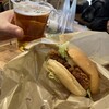 TORIKI BURGER 伏見稲荷OICYビレッジ店