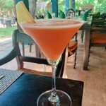 Hotel Sigiriya - ★8 Mocktail Acapulco Pink