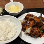 中国料理＆タイ料理 チャイハナ - 