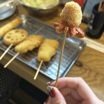 Kushikatsu Tanaka - 