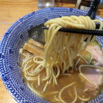 らーめん侘助 - 自家製麺