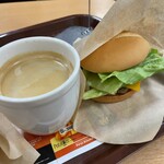 ウェンディーズ・ファーストキッチン - 料理写真: