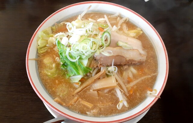 喜多方ラーメン　大安食堂 鶴岡店 - 鶴岡（ラーメン）の写真