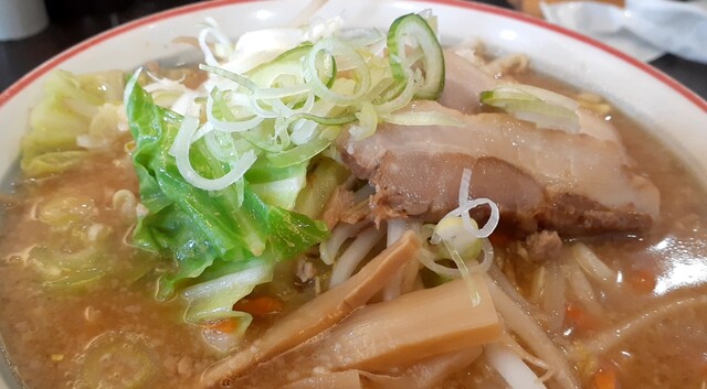 喜多方ラーメン　大安食堂 鶴岡店 - 鶴岡（ラーメン）の写真