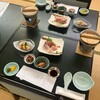 ホテルなぎさや - 料理写真:山海の幸を使った会席料理