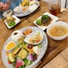 8カフェ+フラワー