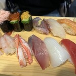 近江町市場寿し - 