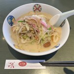 中国菜館 江山楼 中華街新館 - 特上ちゃんぽん 税込み2310円