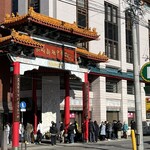 中国菜館 江山楼 - 行列