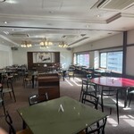 中国菜館 江山楼 - 2F店内