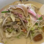 中国菜館 江山楼 - 具沢山フカヒレ入り