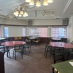 中国菜館 江山楼 - 2F店内