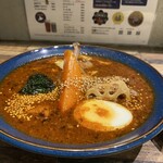 SAPPORO SOUP CURRY JACK - 