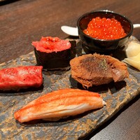 牛肉寿司 きんたん - 