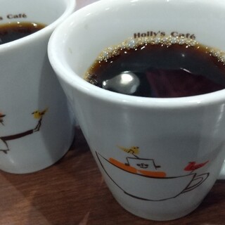 ホリーズカフェ_1