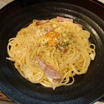 パスタの釜 - 