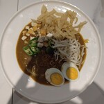 Tea Garden - Mee Rebus