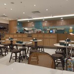 Tea Garden - 内観2