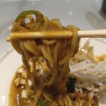 Tea Garden - Mee Rebus (麺リフト)