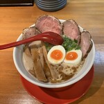 うちのラーメン 我豚 - 