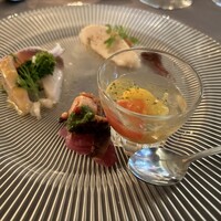 鉄板焼き 銀座 ポルトファーロ 本店 - 